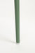 Eetkamerstoel Jeffrey Polypropyleen Groen 48.5x49 cm-Fauteuils-Creating Home