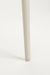 Eetkamerstoel Jeffrey Polypropyleen Wit 48.5x49 cm-Fauteuils-Creating Home