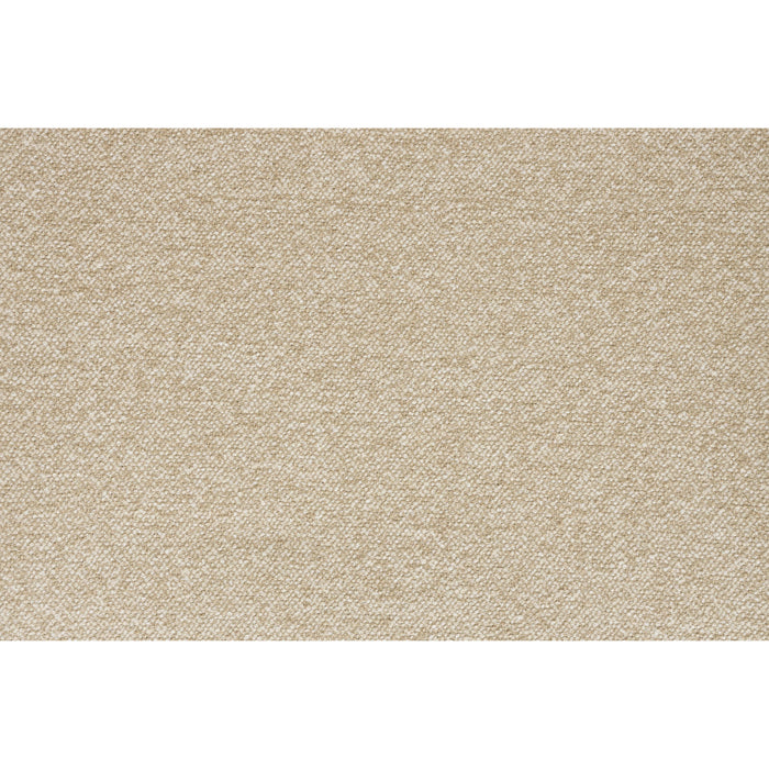 Eetkamerstoel Jessica Polyester Beige 54.5x59 cm-Eetkamerstoelen-Creating Home
