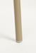 Eetkamerstoel Jessica Polyester Beige 54.5x59 cm-Eetkamerstoelen-Creating Home