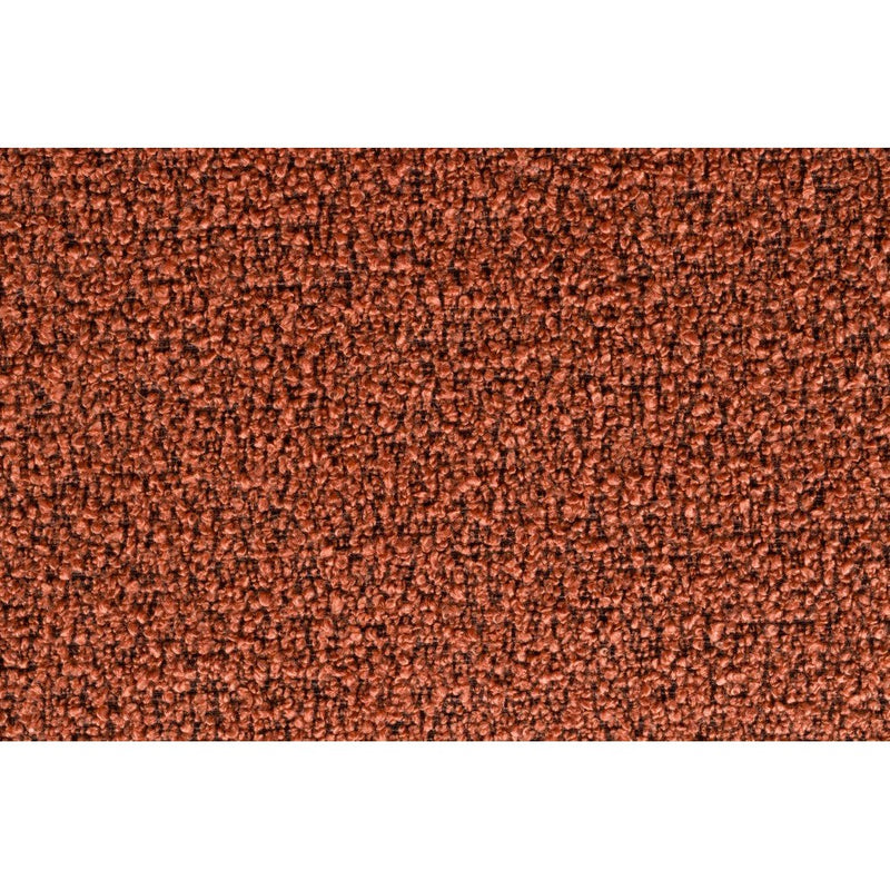Eetkamerstoel Joa Polyester Terracotta 60x59.5 cm-Eetkamerstoelen-Creating Home