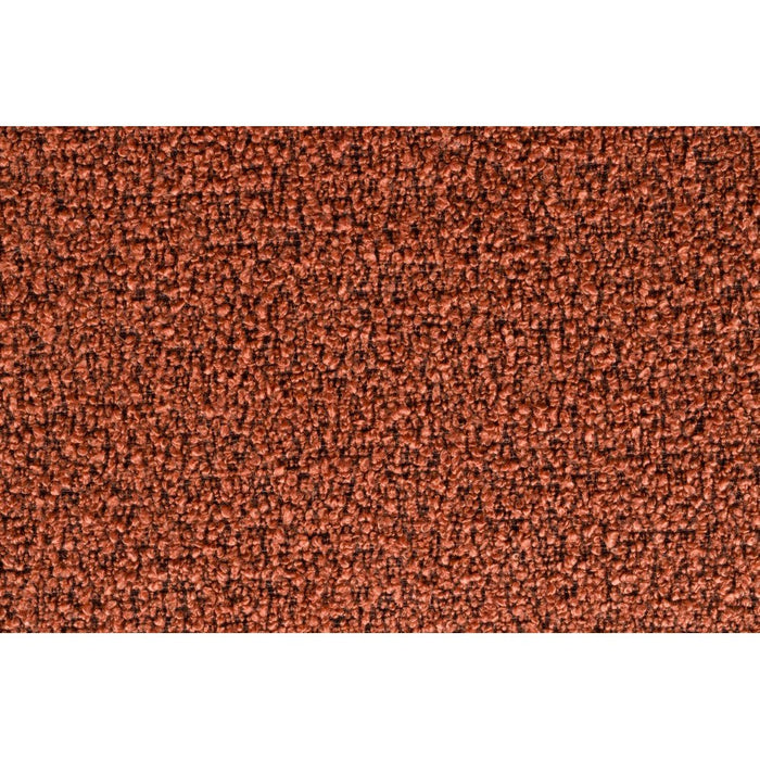 Eetkamerstoel Joa Polyester Terracotta 60x59.5 cm-Eetkamerstoelen-Creating Home