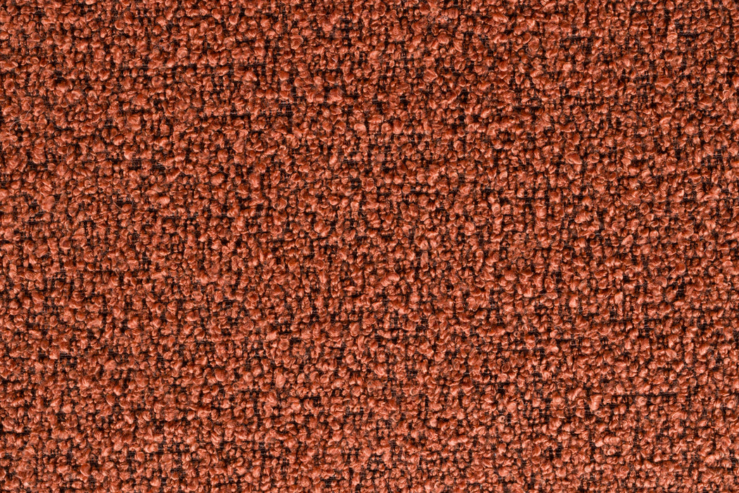 Eetkamerstoel Joa Polyester Terracotta 60x59.5 cm-Eetkamerstoelen-Creating Home