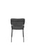 Eetkamerstoel Jolien Nylon en polyester Donkergrijs 56x48 cm-Fauteuils-Creating Home