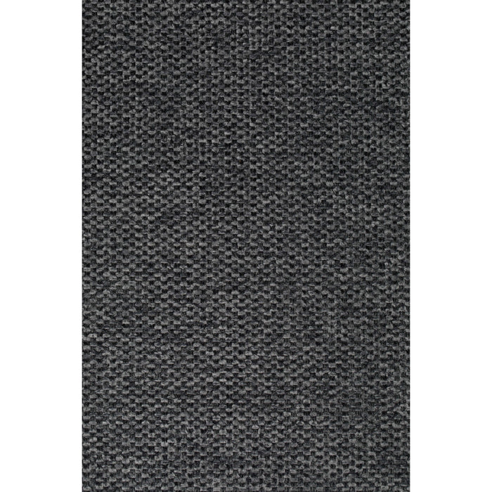 Eetkamerstoel Jolien Nylon en polyester Donkergrijs 56x61 cm-Eetkamerstoelen-Creating Home