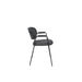 Eetkamerstoel Jolien Nylon en polyester Donkergrijs 56x61 cm-Eetkamerstoelen-Creating Home