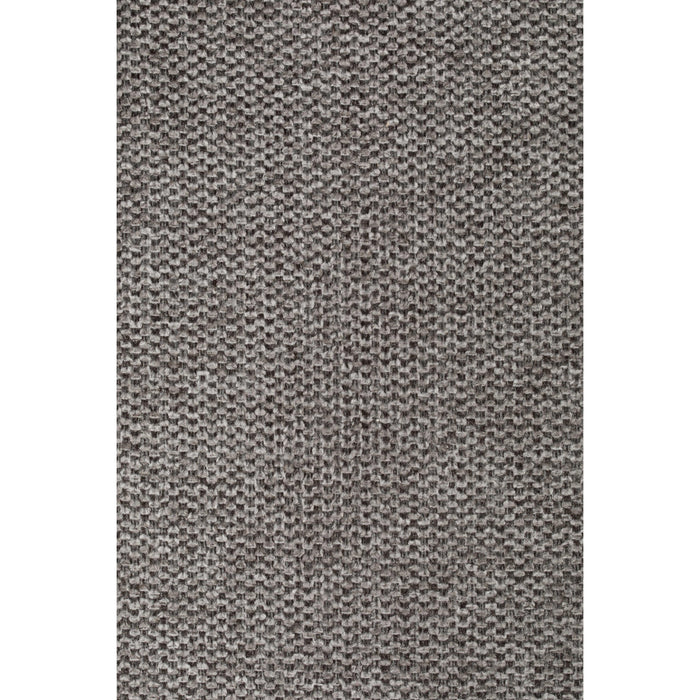 Eetkamerstoel Jolien Nylon en polyester Grijs 56x48 cm-Eetkamerstoelen-Creating Home