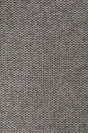 Eetkamerstoel Jolien Nylon en polyester Grijs 56x48 cm-Eetkamerstoelen-Creating Home