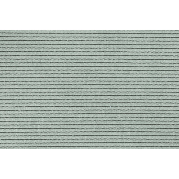 Eetkamerstoel Junzo Rib Light Corduroy Groen 56x48 cm-Eetkamerstoelen-Creating Home