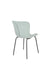 Eetkamerstoel Junzo Rib Light Corduroy Groen 56x48 cm-Fauteuils-Creating Home