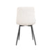 Eetkamerstoel Juul - Champagne - Boucle-Eetkamerstoelen-LABEL51