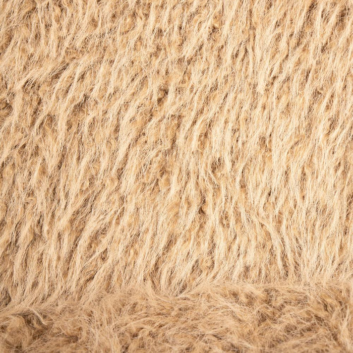 Eetkamerstoel Leander Polyester Crème 724888-PTMD