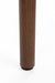 Eetkamerstoel Lee Polyester Beige 57x46 cm-Eetkamerstoelen-Creating Home