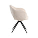 Eetkamerstoel Lela - Naturel - Elite - Draaibaar-Eetkamerstoelen-LABEL51