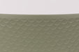 Eetkamerstoel Leon Polypropyleen Groen 49x44.5 cm-Eetkamerstoelen-Creating Home