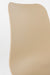 Eetkamerstoel Leon Steel Beige 49x44 cm-Fauteuils-Creating Home