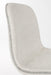 Eetkamerstoel Lester Polyester Beige 51x55.5 cm-Eetkamerstoelen-Creating Home