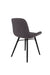 Eetkamerstoel Lester Stof Donkergrijs 55x50 cm-Eetkamerstoelen-Creating Home