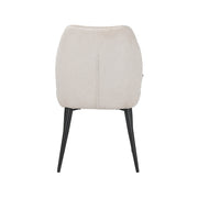 Eetkamerstoel Liam Geweven Naturel 48x62x83 cm-Eetkamerstoelen-LABEL51