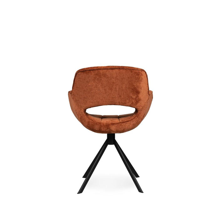 Eetkamerstoel Link Bruin Eetkamerstoelen-Eetkamerstoelen-PTMD