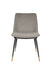 Eetkamerstoel Lionel Light Nylon en polyester Grijs 63x49.6 cm-Eetkamerstoelen-Creating Home