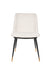 Eetkamerstoel Lionel Nylon en polyester Beige 63x49.6 cm-Eetkamerstoelen-Creating Home