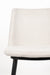Eetkamerstoel Lionel Nylon en polyester Beige 63x49.6 cm-Eetkamerstoelen-Creating Home