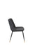 Eetkamerstoel Lionel Nylon en polyester Donkergrijs 63x49.6 cm-Eetkamerstoelen-Creating Home