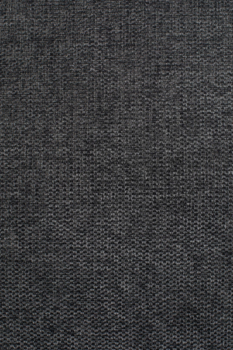 Eetkamerstoel Lionel Nylon en polyester Donkergrijs 63x49.6 cm-Eetkamerstoelen-Creating Home