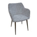 Eetkamerstoel Lisboa Haarweefsel Beige-Eetkamerstoelen-PTMD