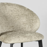 Eetkamerstoel Logan Beige Elegance 57x62x84 cm-Eetkamerstoelen-LABEL51