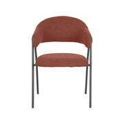 Eetkamerstoel Lowen Terra Boucle 58x60x84 cm-Eetkamerstoelen-LABEL51