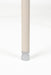Eetkamerstoel Marion Off Polyester Wit 60x50 cm-Eetkamerstoelen-Creating Home