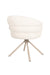 Eetkamerstoel Marjolein Polyester Beige – productaanzicht 3