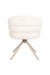 Eetkamerstoel Marjolein Polyester Beige – productaanzicht 4