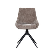 Eetkamerstoel Marlow Hunter Elite Draaibaar 48x63x86 cm-Eetkamerstoelen-LABEL51