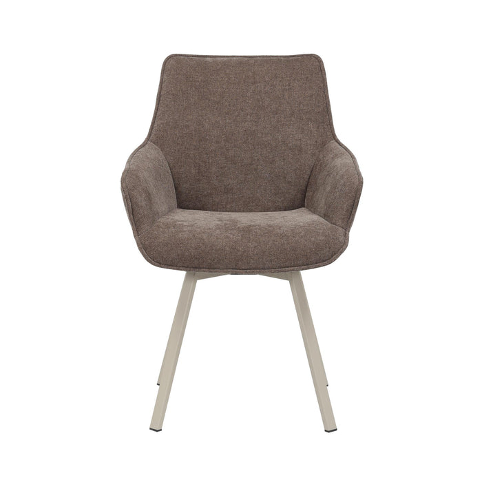 Eetkamerstoel Mees | Brown