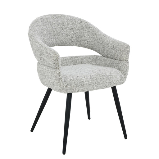 Eetkamerstoel Megan Bisque Oasis 58 cm-Eetkamerstoelen-Livingfurn