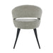 Eetkamerstoel Megan Taupe 58 cm-Eetkamerstoelen-Livingfurn