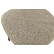 Eetkamerstoel Micah Beige 54 cm 54.5x58x78 cm-Eetkamerstoelen-Livingfurn