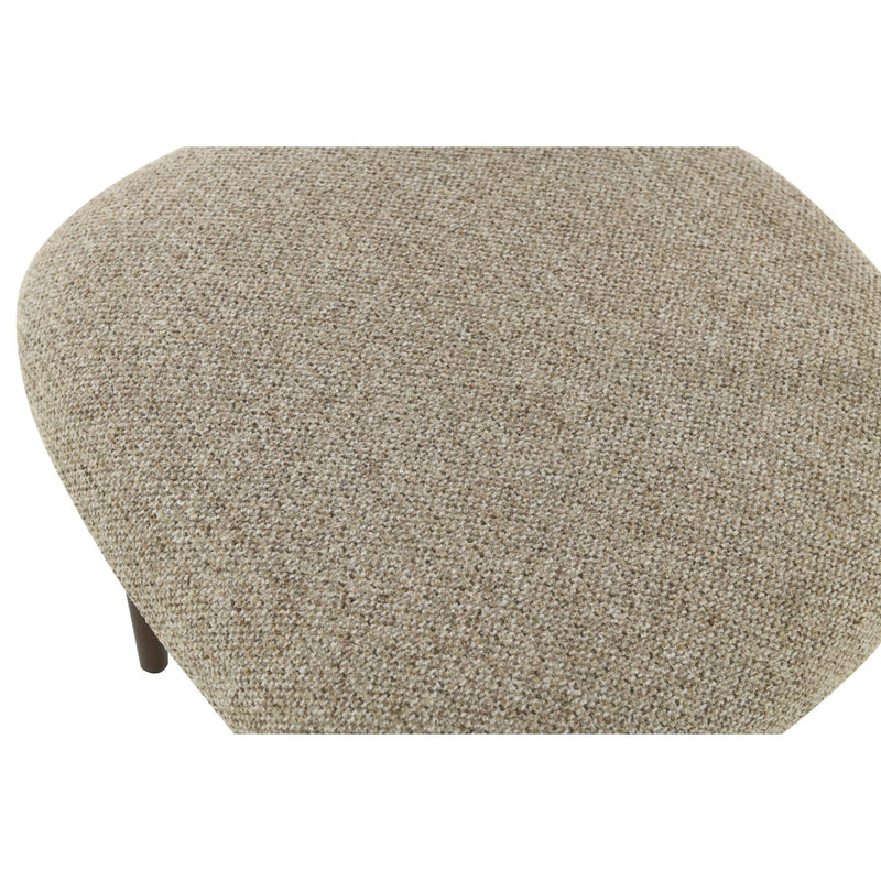 Eetkamerstoel Micah Beige 54 cm 54.5x58x78 cm-Eetkamerstoelen-Livingfurn