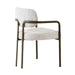 Eetkamerstoel Milan Beige 55 cm-Eetkamerstoelen-Livingfurn