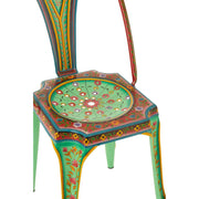 Eetkamerstoel Mix Ijzer 40 cm 40x53x81 cm-Eetkamerstoelen-J-Line