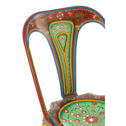 Eetkamerstoel Mix Ijzer 40 cm 40x53x81 cm-Eetkamerstoelen-J-Line
