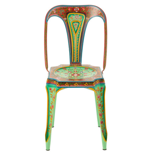 Eetkamerstoel Mix Ijzer 40 cm-Eetkamerstoelen-J-Line