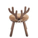 Eetkamerstoel Naturel Cushion 36 cm-Eetkamerstoelen-J-Line