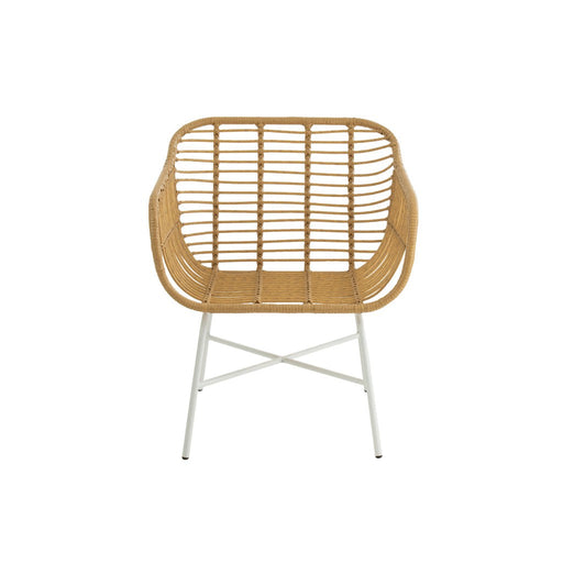 Eetkamerstoel Naturel Ijzer 67 cm-Eetkamerstoelen-J-Line