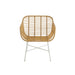 Eetkamerstoel Naturel Ijzer 67 cm-Eetkamerstoelen-J-Line