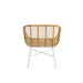 Eetkamerstoel Naturel Ijzer 67 cm-Eetkamerstoelen-J-Line