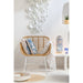 Eetkamerstoel Naturel Ijzer 67 cm-Eetkamerstoelen-J-Line
